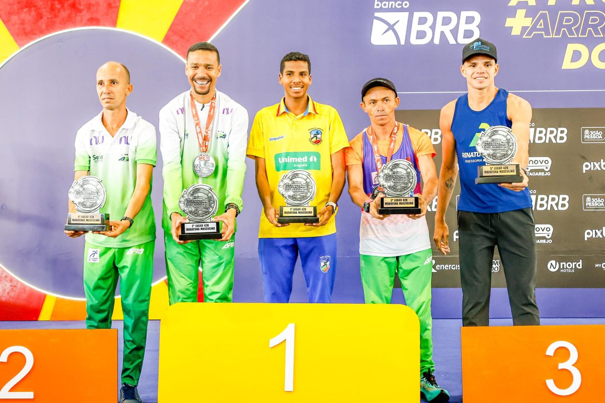Maratona Internacional de João Pessoa consolida cidade como referência no turismo esportivo