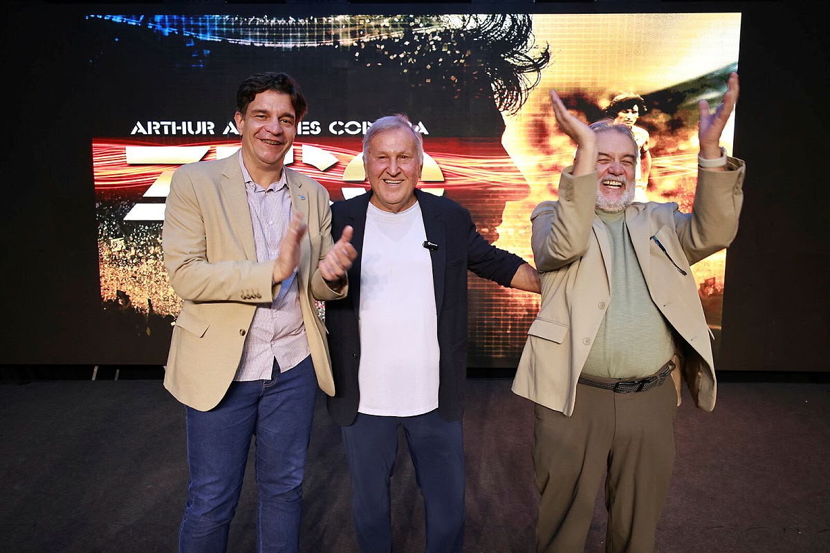 Jogador Zico dá dicas fundamentais para sucesso dos pequenos negócios