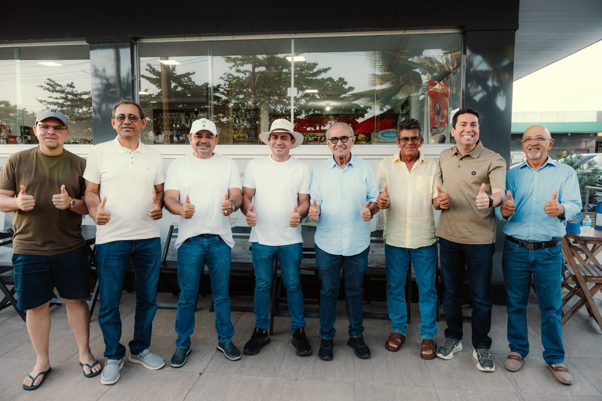 Cícero recebe adesão de presidente da Câmara e de seis vereadores de Santa Rita