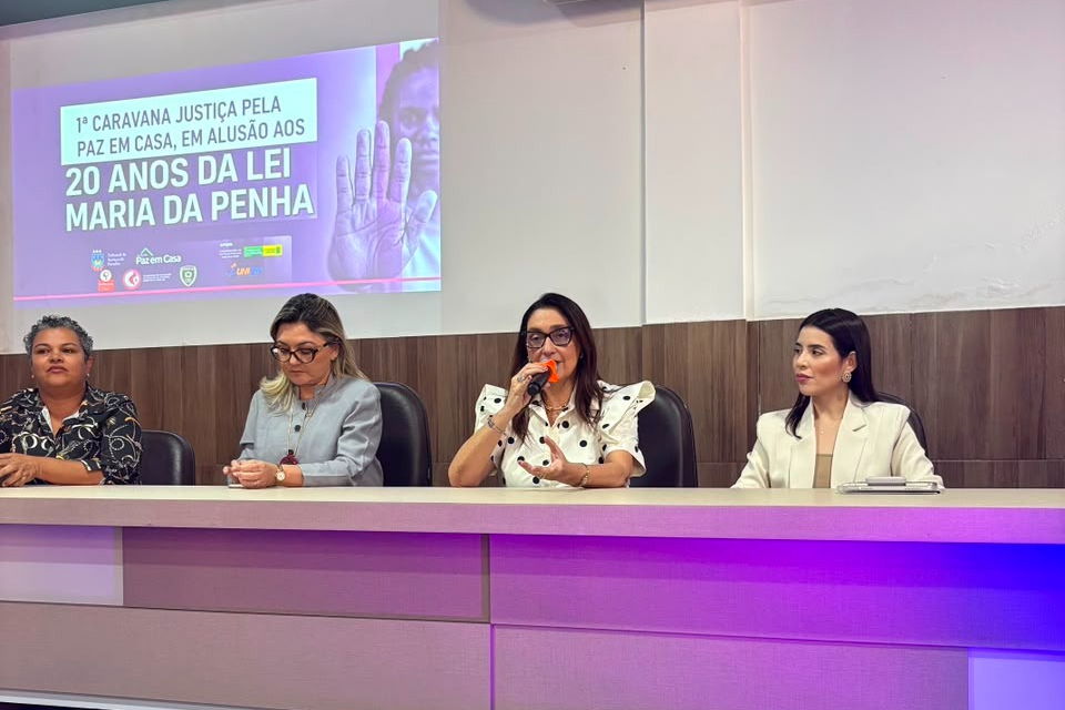 Apresentado em Campina Grande novo protocolo para medidas protetivas de urgência