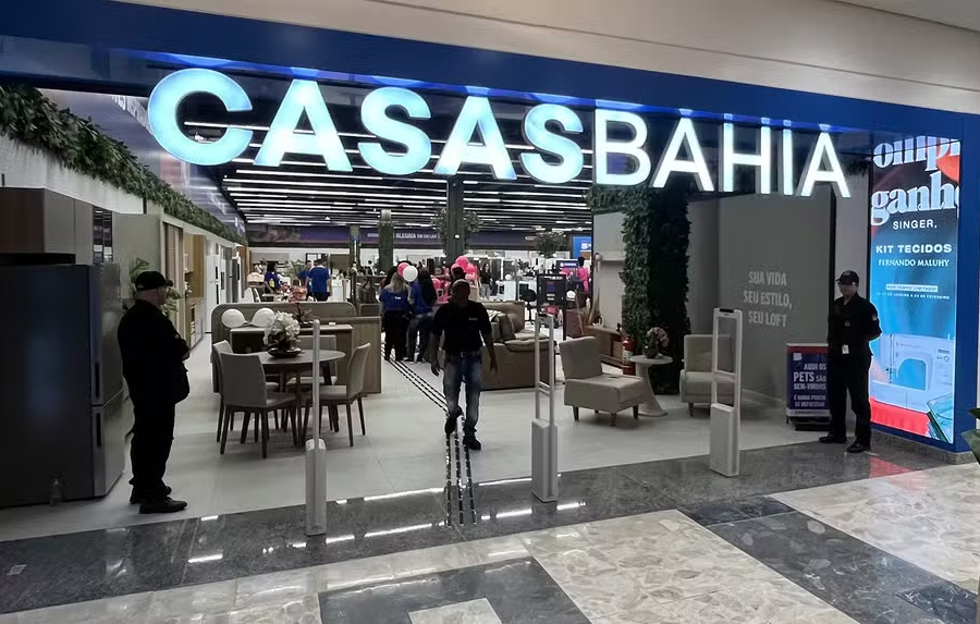 Casas Bahia divulga o tamanho de suas dívidas