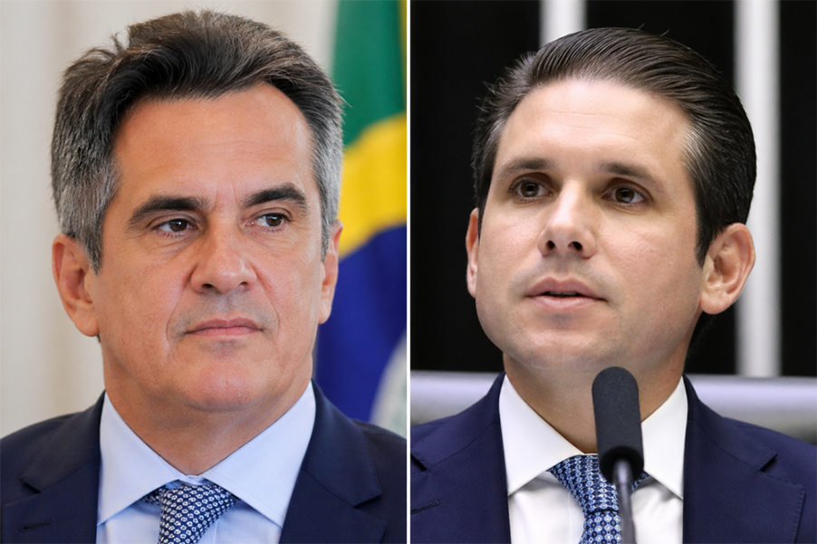 ´Estadão´: Ciro Nogueira é padrinho político de Hugo Motta
