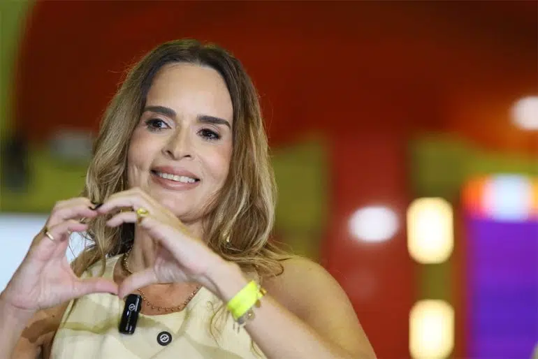 Nabor anuncia nome de sua primeira suplente na disputa para o Senado daniella ribeiro