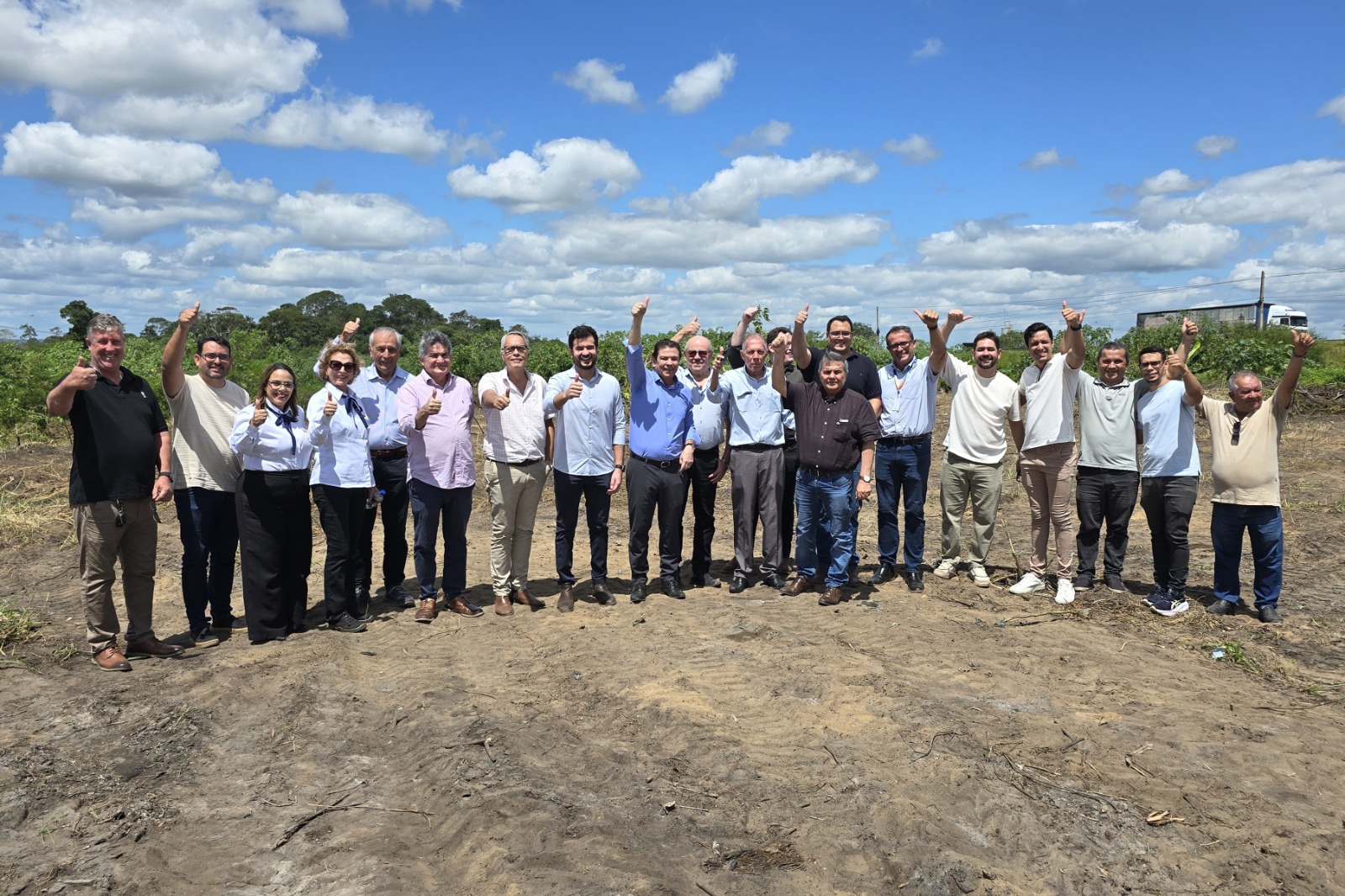 Mamanguape ganha novo complexo da FIEPB, SESI e SENAI