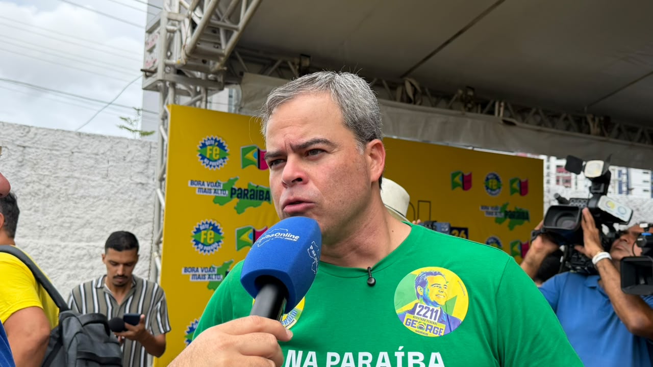 Líder da oposição na ALPB aposta no desempenho de Flávio Bolsonaro na apresentação de propostas