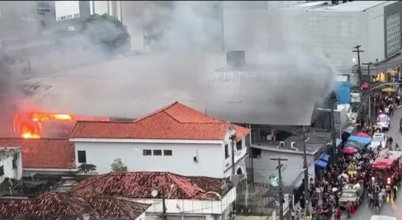 Centro comercial de João Pessoa deve permanecer fechado por tempo indeterminado