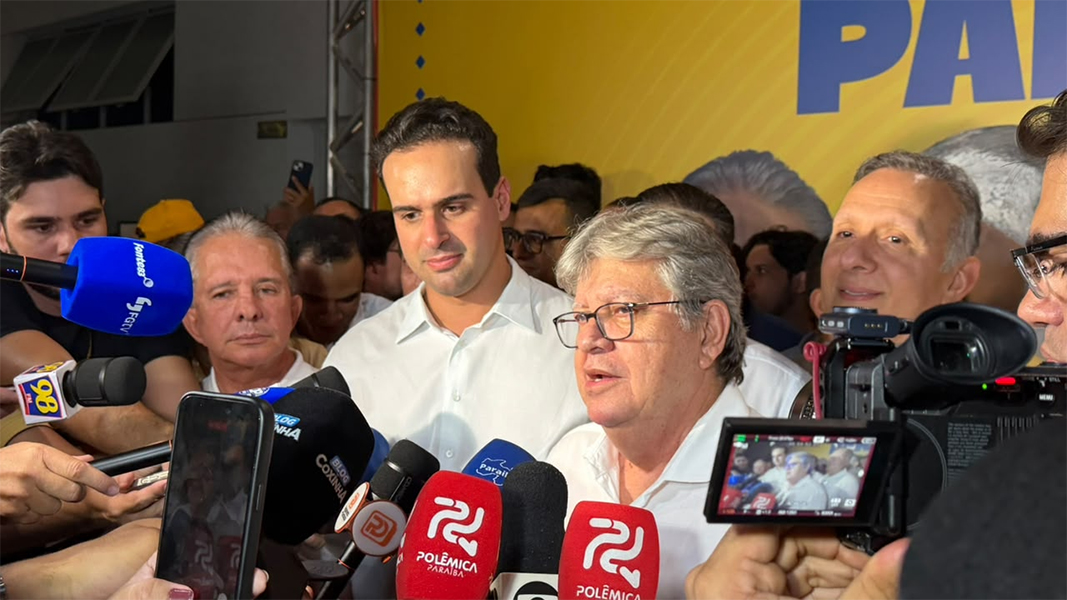 Oposição adere a Lucas e João nas cidades de Gurinhém e Olho D’Água