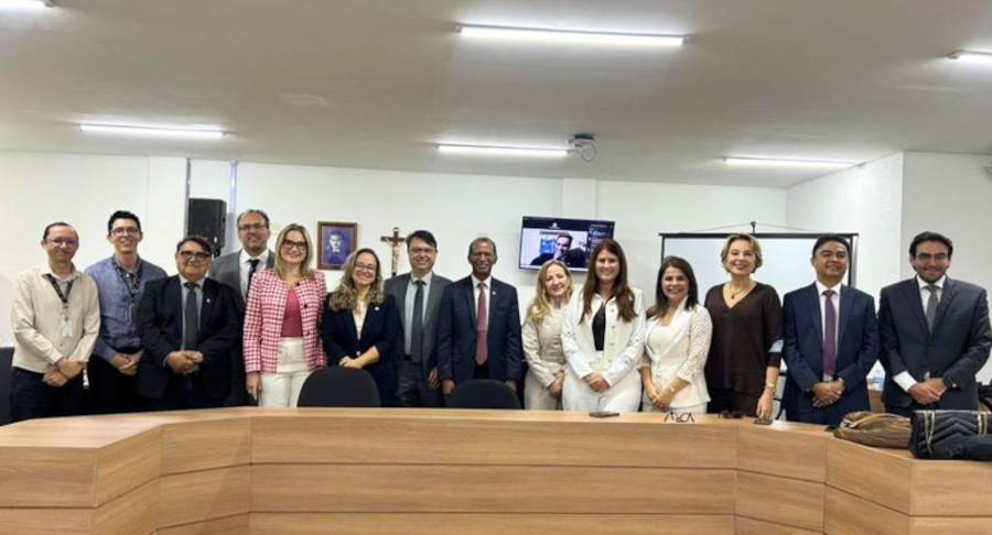 Corregedoria alinha procedimentos com juízes para as Eleições 2026 na Paraíba