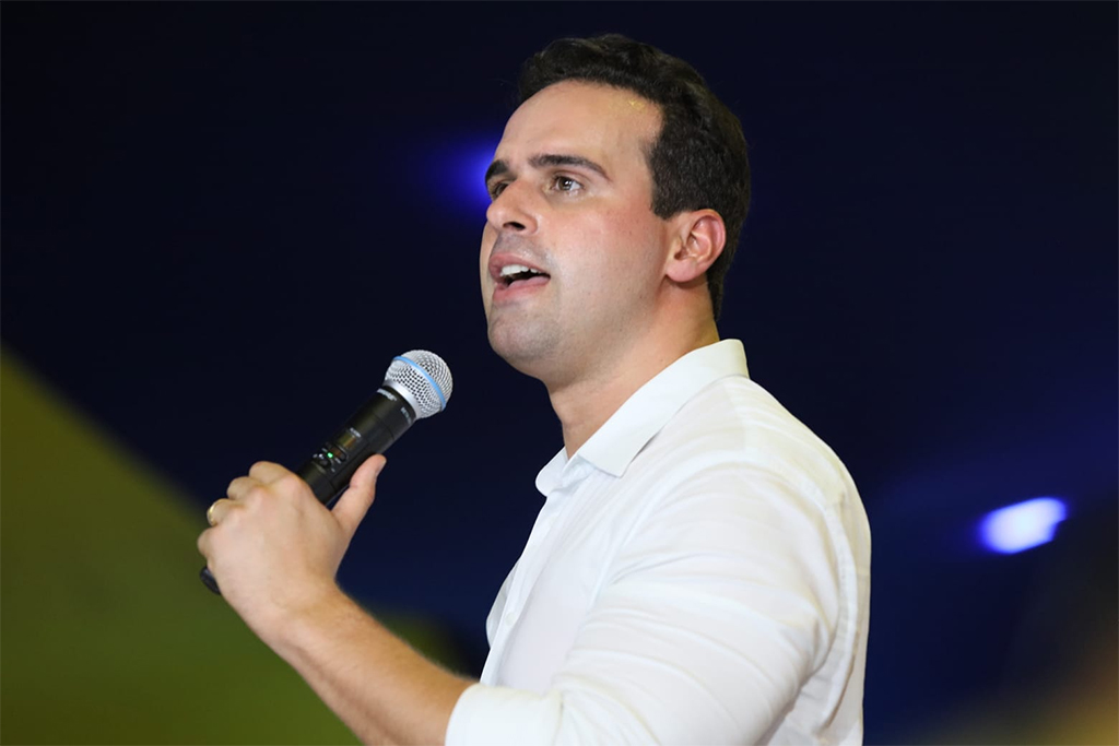 Lucas Ribeiro diz que respeita apoio antecipado do Republicanos à reeleição do prefeito de João Pessoa