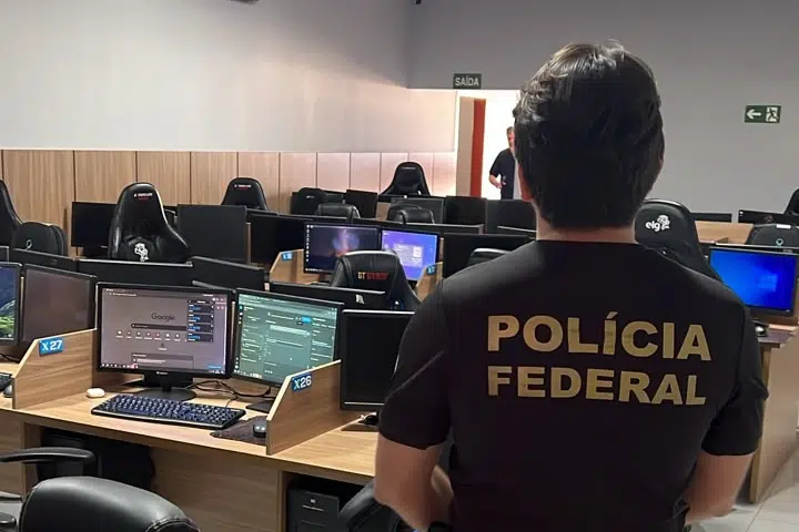 PF investiga grupo empresarial por lavagem de dinheiro mediante apostas esportivas operacao arena pf