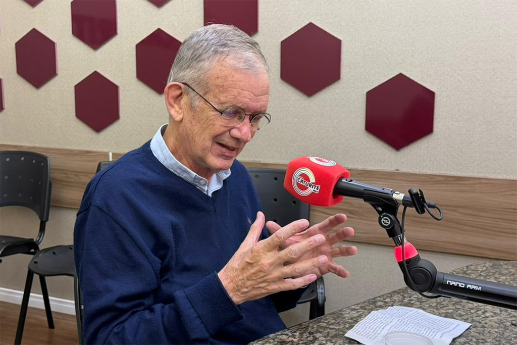 Padre João Jorge relembra trajetória de Dom Luís e sua luta pelos direitos humanos