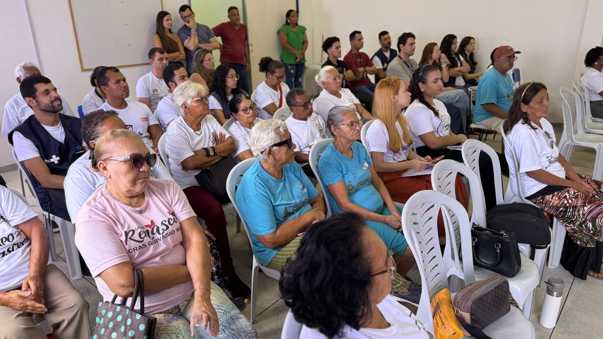PMJP realiza palestra sobre enfrentamento à violência contra a mulher
