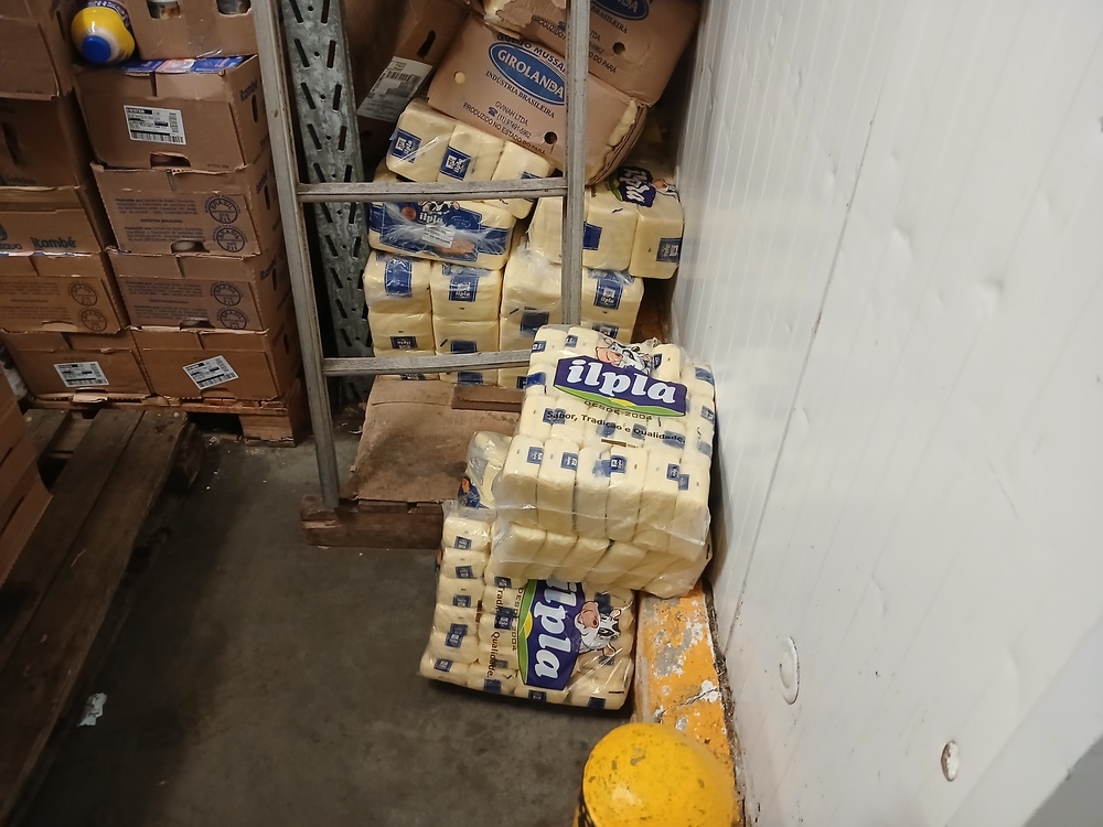 MP-Procon autua estabelecimento em Campina Grande por falha na conservação de produtos