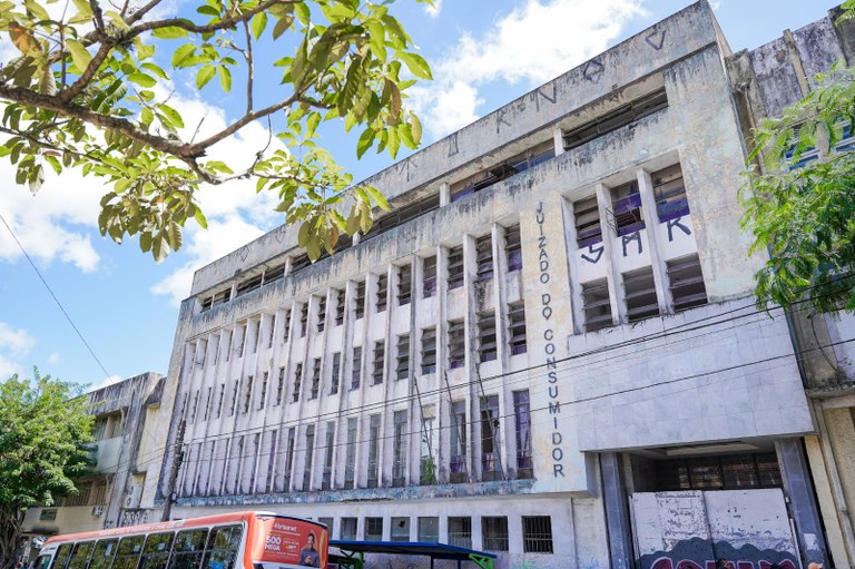 Arrombamentos preocupam comerciantes no Centro de Campina Grande
