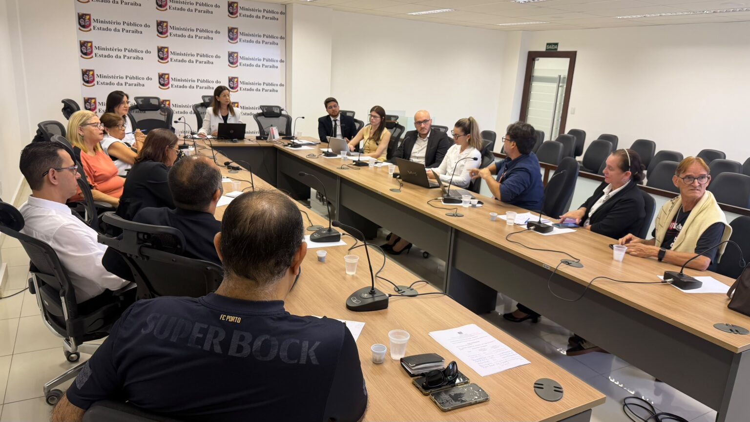 Saúde de Campina Grande acompanha execução do Plano Municipal 2026–2029
