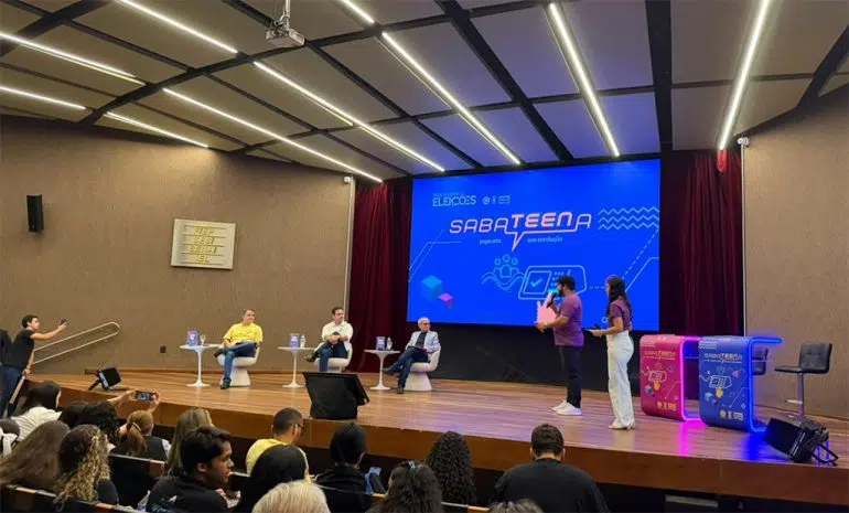Aparte: saiba o que Cícero, Efraim e Lucas disseram na “SabaTeena 2026” sabateena2