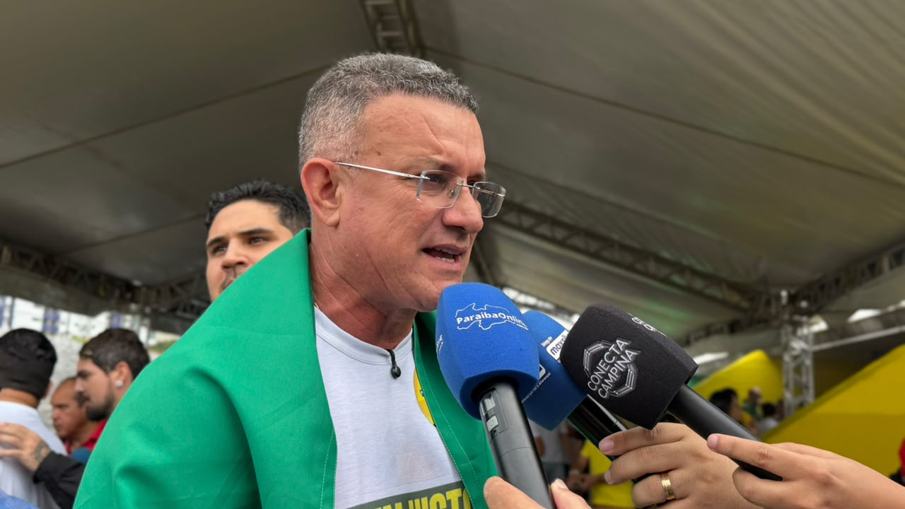Sargento Neto agradece aos paraibanos pela votação: “Gratidão a cada um”