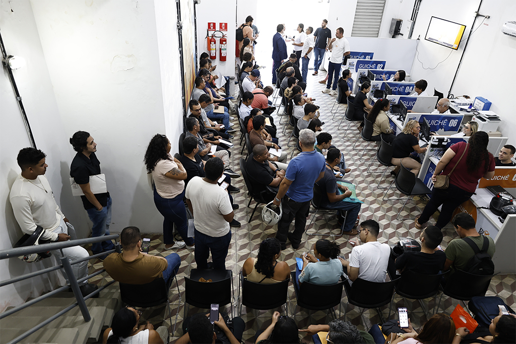 Ação de empregabilidade: Sine de João Pessoa oferece 200 vagas nesta terça