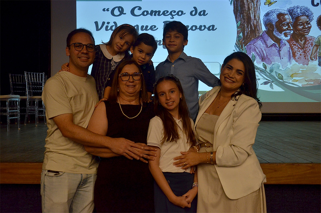 Cuidado e vínculo entre gerações: aberta em Campina Grande a XV Semana do Bebê