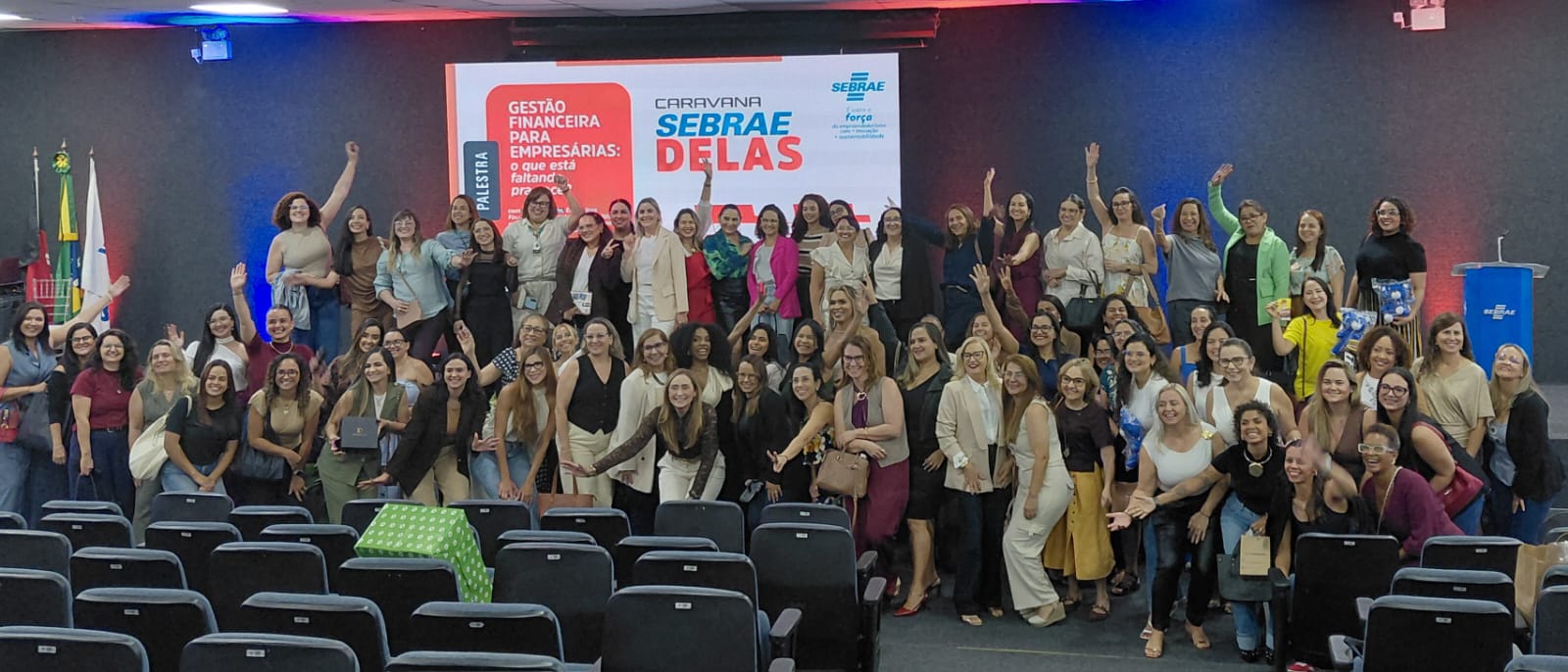 “Sebrae Delas” impulsiona empreendedorismo feminino na Paraíba