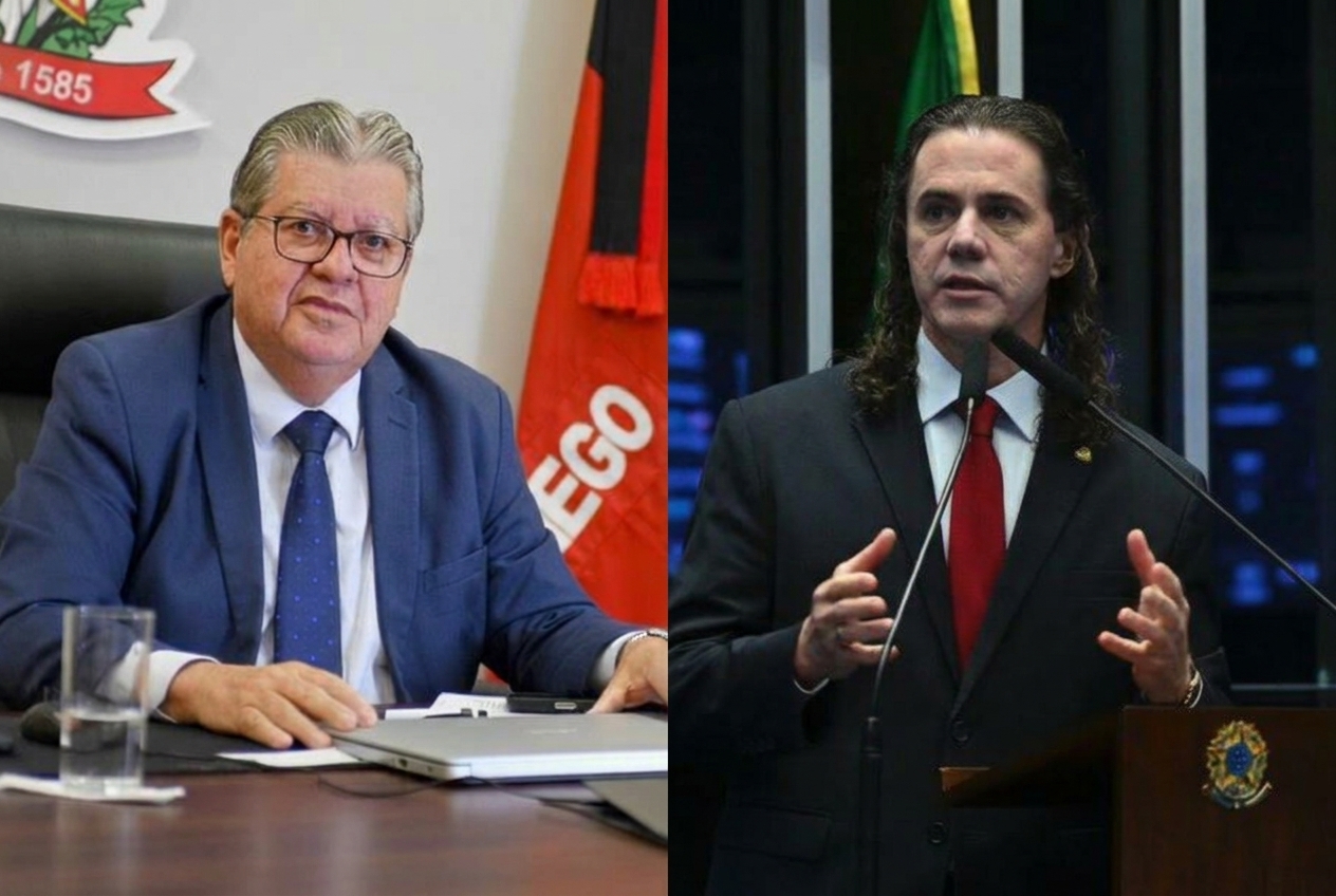 Pesquisa Quaest: João Azevedo e Veneziano seguem liderando para o Senado