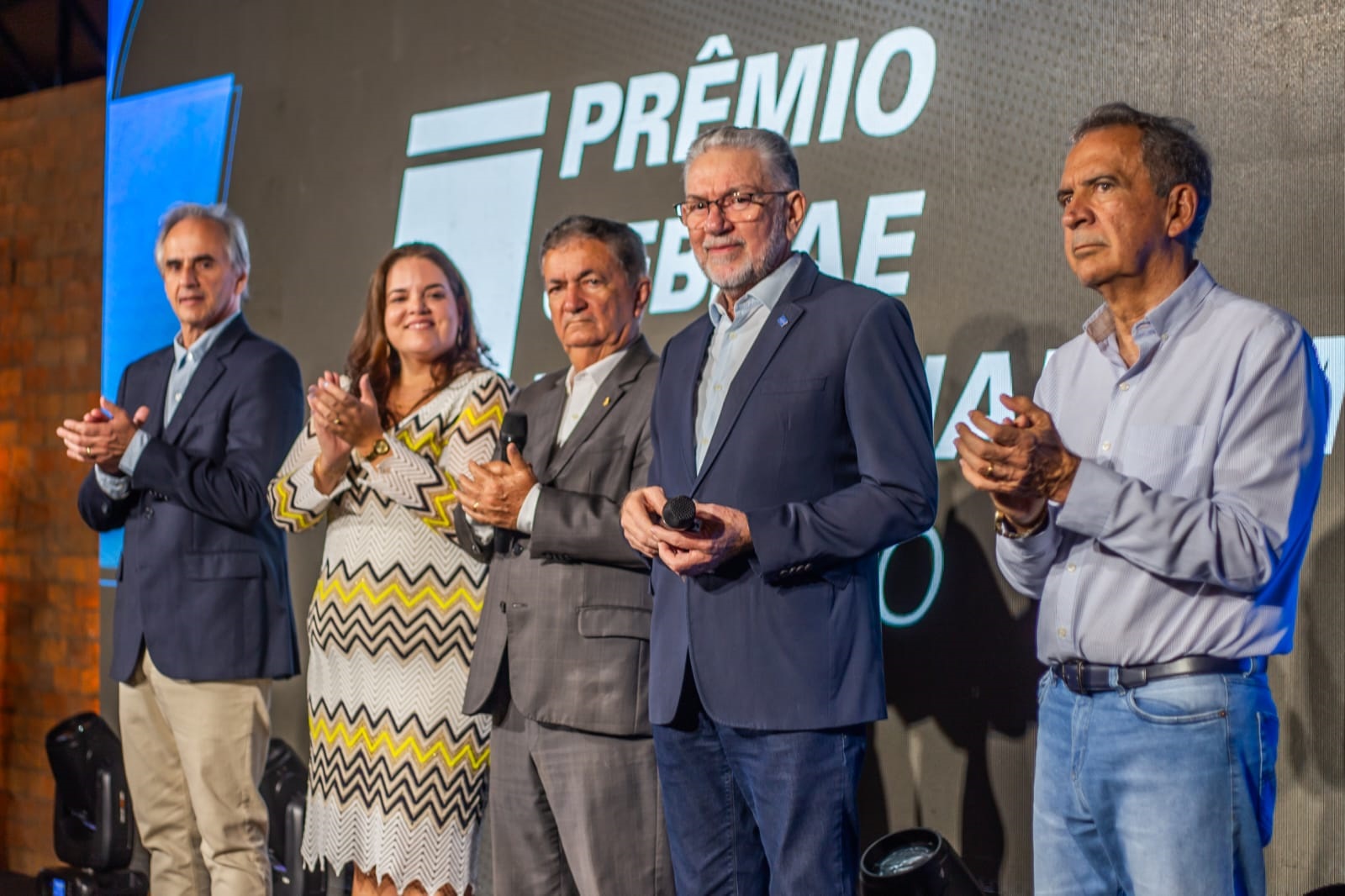 Sebrae premia melhores reportagens com foco no empreendedorismo do estado