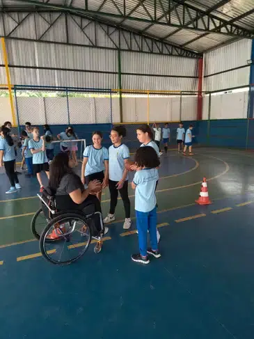 Dia da Pessoa com Deficiência: movimento e arte desafiam capacitismo carolina belfort