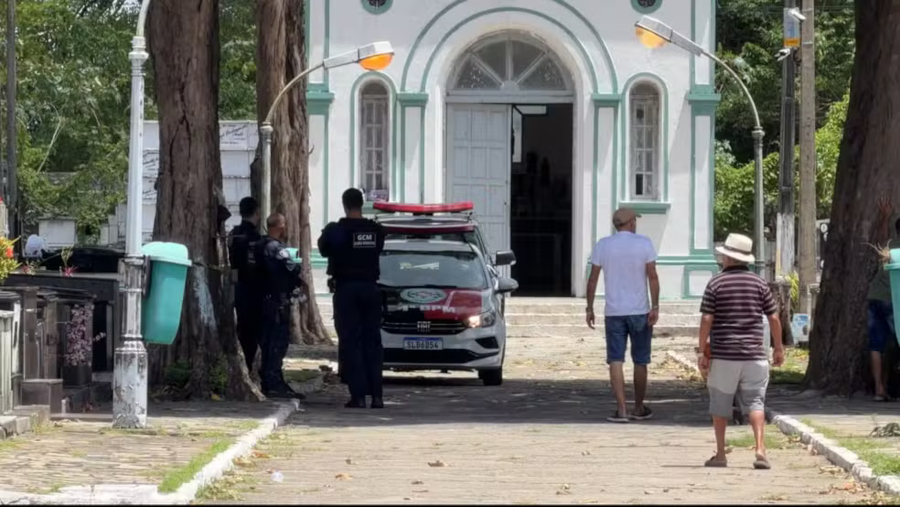 Prazo para atualizar cadastro de túmulos em João Pessoa termina nesta terça