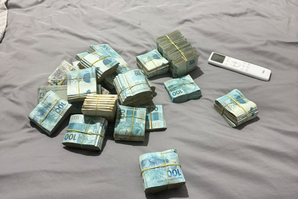 PF deflagra operação contra suposta negociação de apoio político com grupo criminoso na Paraíba