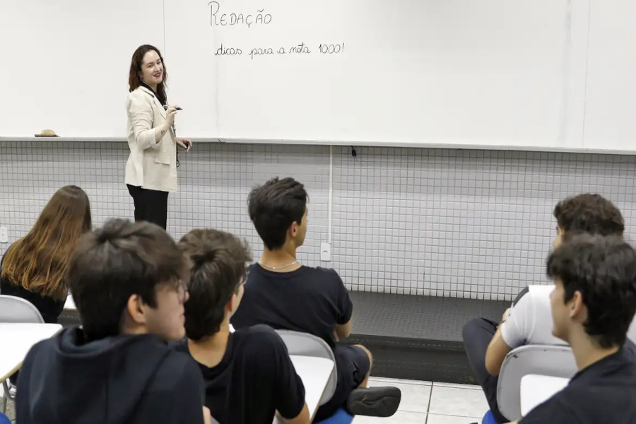 Rede Municipal de João Pessoa investe em formação para 960 professores