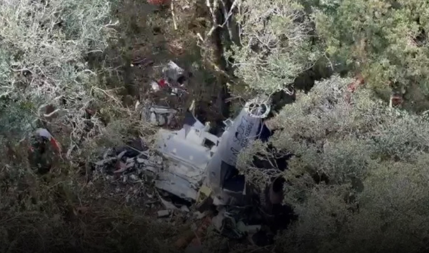 Aeronave do cantor Rick é encontrada; bombeiros dizem que não há sobreviventes
