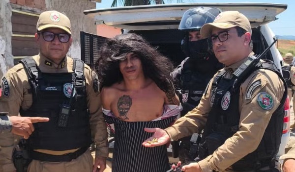 Homem que diz ter matado 80 pessoas participou de furto de armas usadas contra Lampião