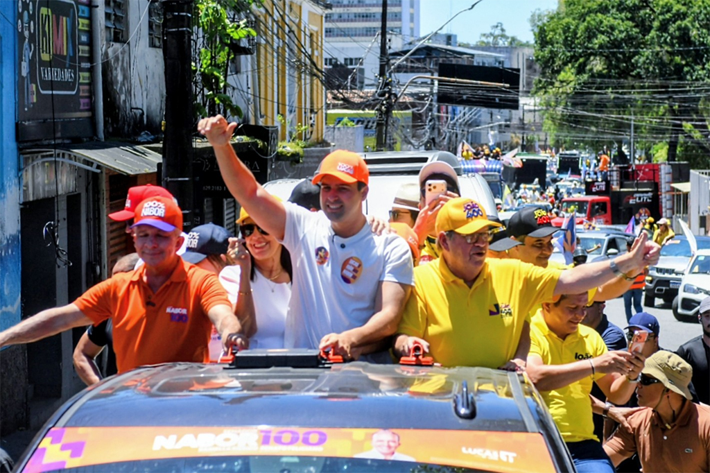 Lucas Ribeiro anuncia a construção de mais um hospital estadual