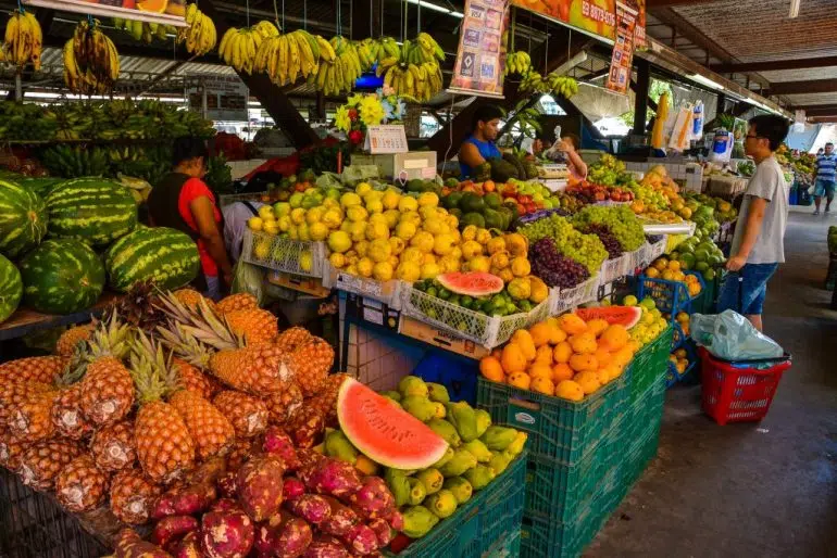 Dia do Comerciário: confira funcionamento dos shoppings populares e mercados em João Pessoa mercado em joao pessoa