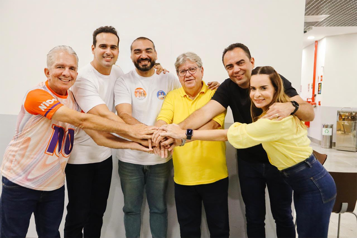 Mais dois prefeitos rompem com senador e declaram apoio aos candidatos João e Nabor