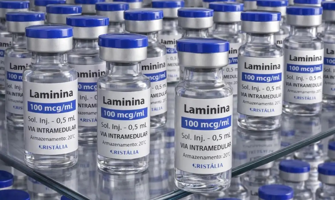 Testes clínicos em medicamento para lesão na medula começam este mês
