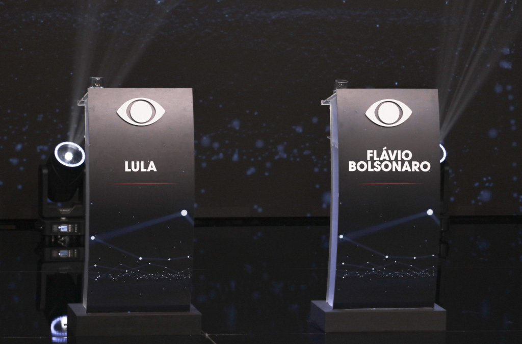 Lula X Flávio: saiba como será o debate de hoje na Band