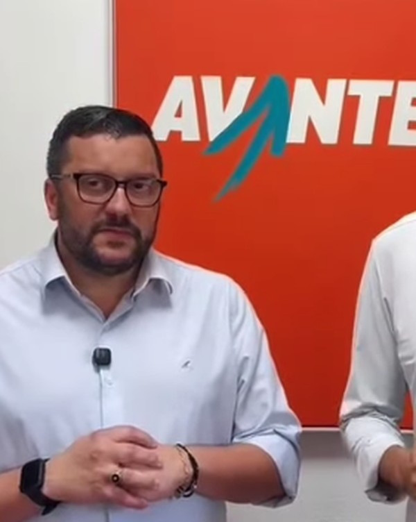 Presidente do Avante Brasil na Paraíba é preso em São Paulo suspeito de agredir mulher