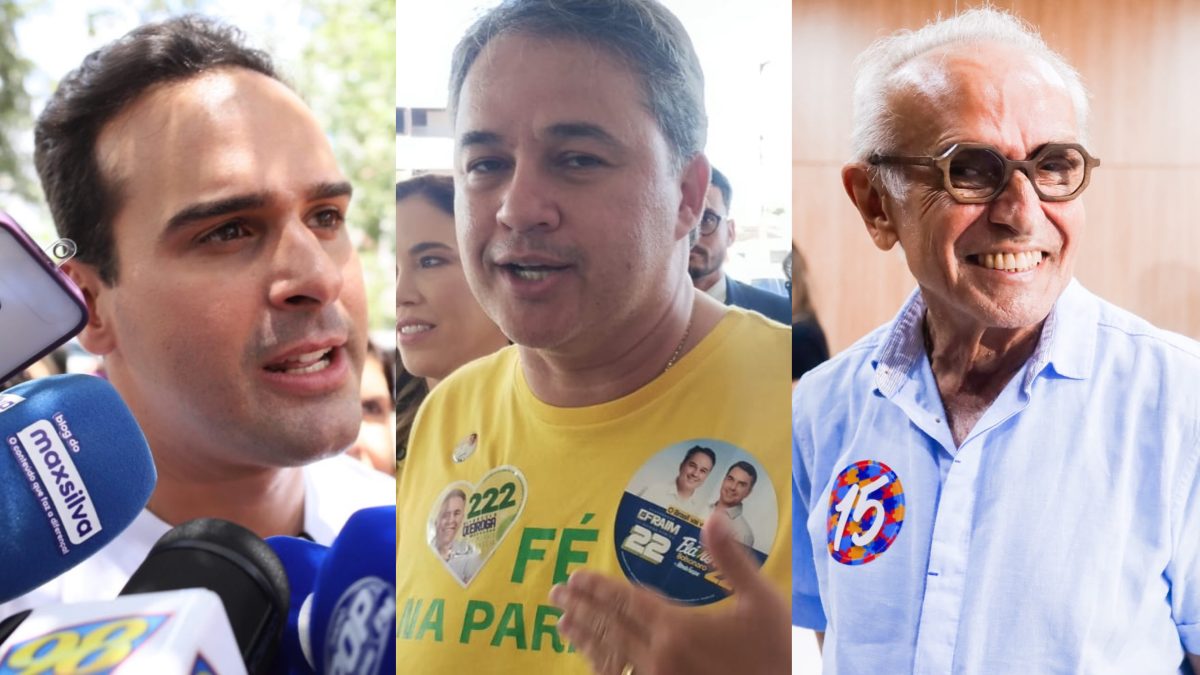 Com 10,6% dos votos apurados, veja nova parcial da eleição para governador