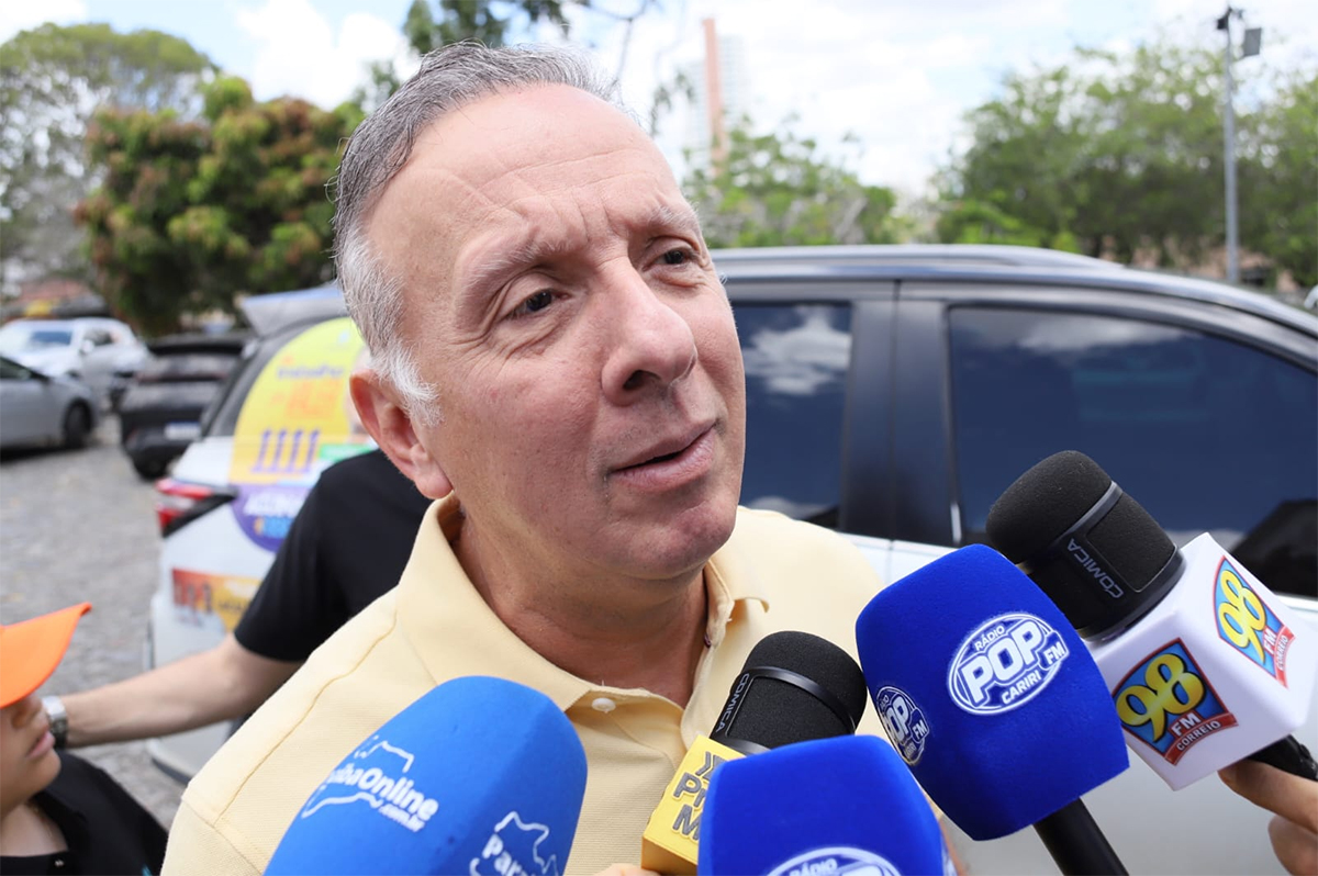Aguinaldo Ribeiro e o revide à debandada de Cícero Lucena