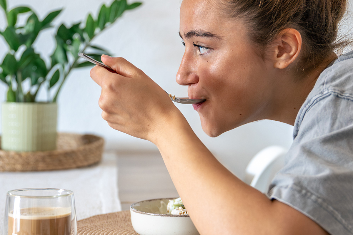 Nutricionista ressalta benefícios de sementes na alimentação