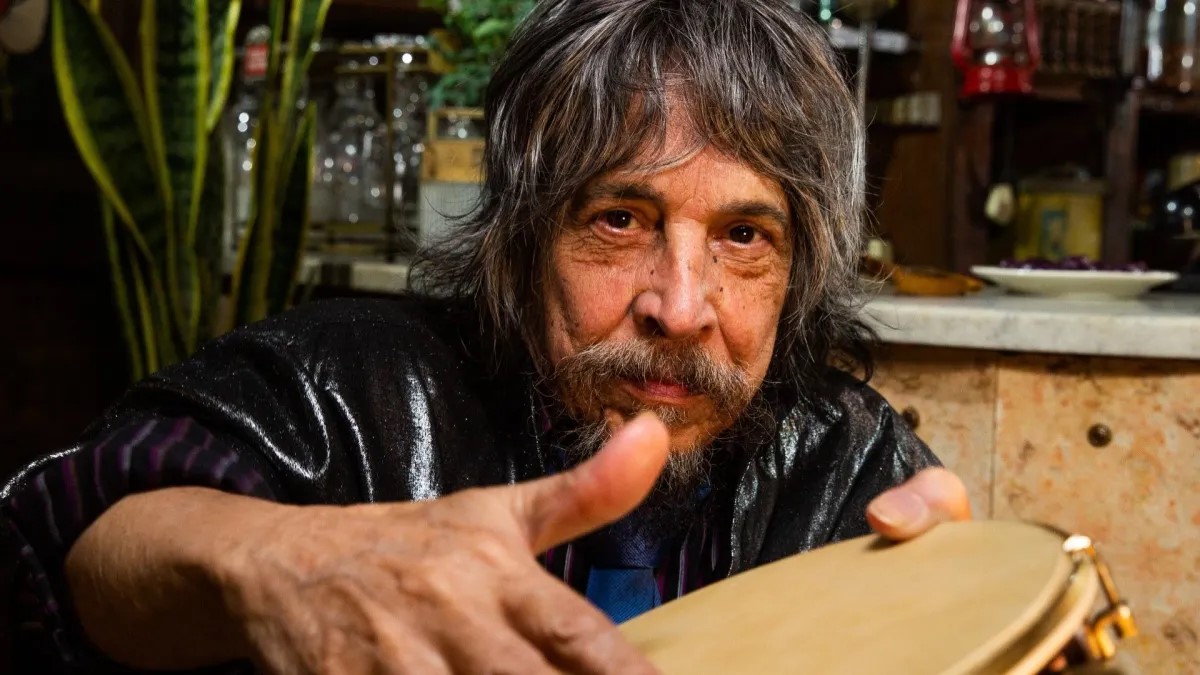 Luto na música brasileira: morre o cantor Benito di Paula