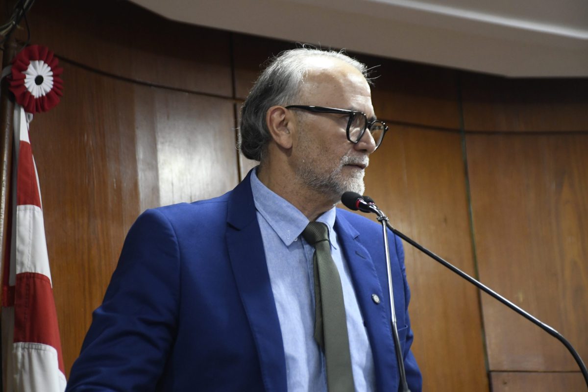 Vereador coloca nome à disposição do Republicanos para disputar a presidência da CMJP