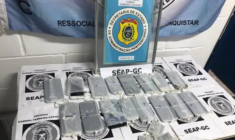 Mudança na jornada 6x1, perdão para MEIs, segurança na PB e política celulares apreendidos em presidio