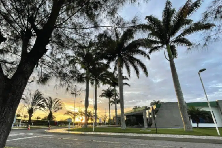 Parque da Paz prepara programação especial para o Dia de Finados, em Campina cemiterio parque da paz campina grande