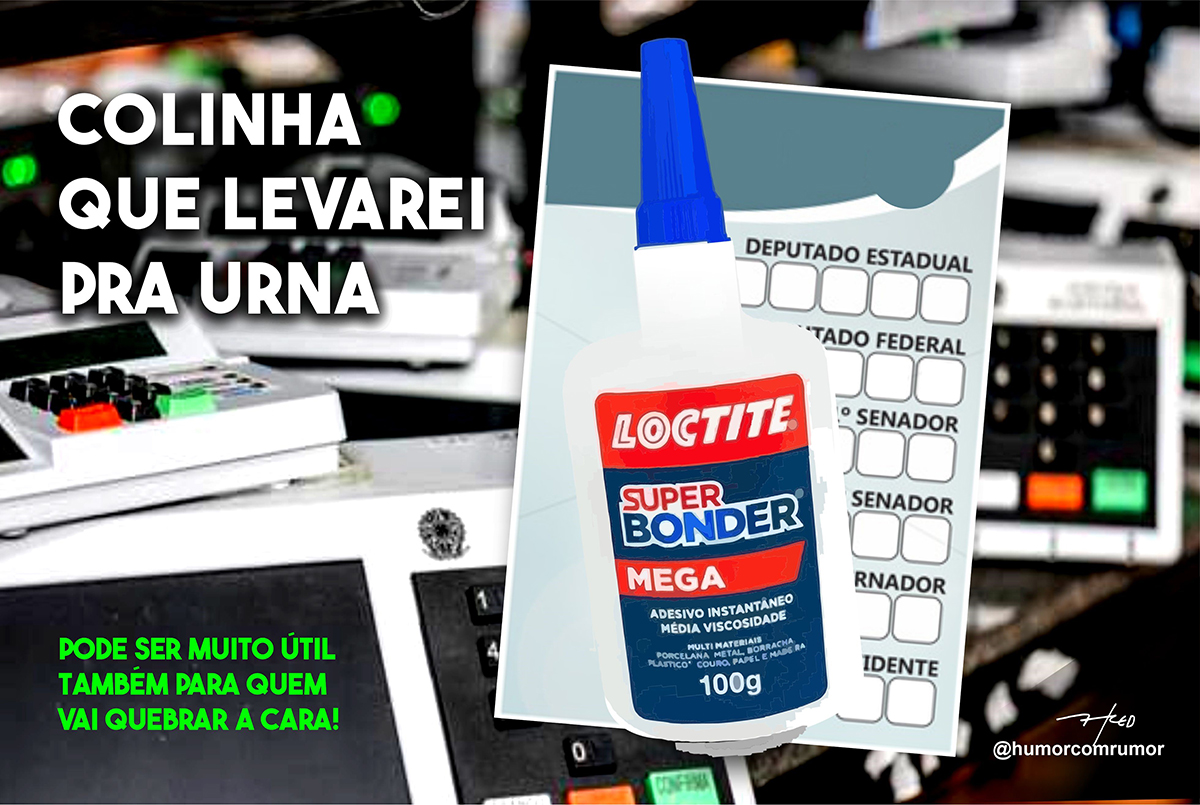 Charge do dia do campinense Fred Ozanan: Se colar, colou!