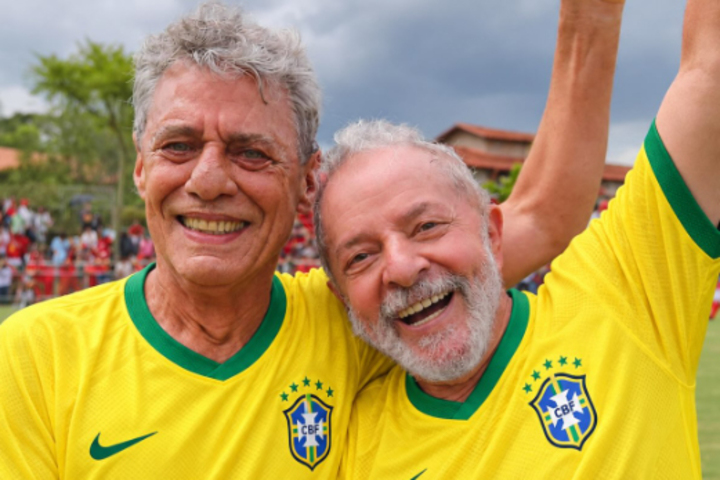 Muitas capitais têm atos pró-Lula uma semana antes do segundo turno