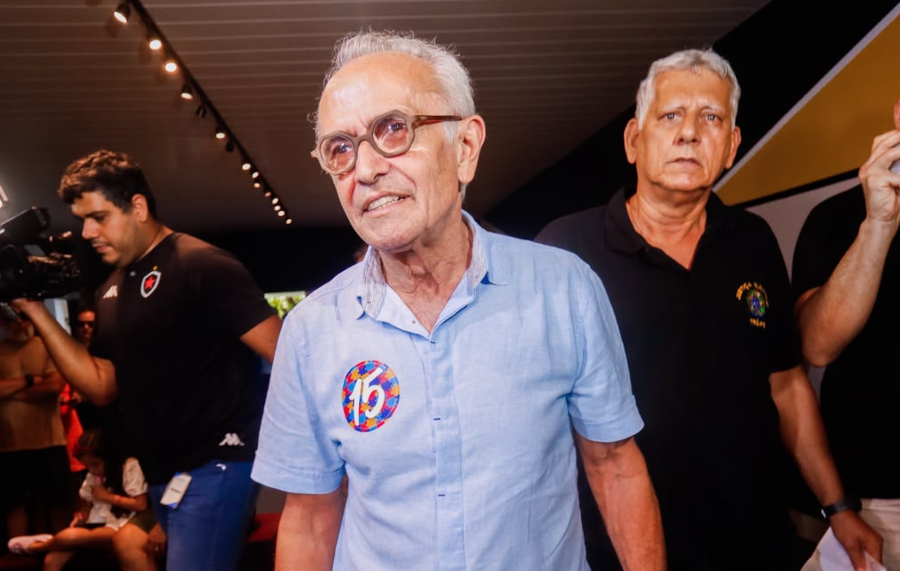 Cícero diz que resultado “deve ser respeitado” e lamenta candidatura “espremida” por projetos nacionais