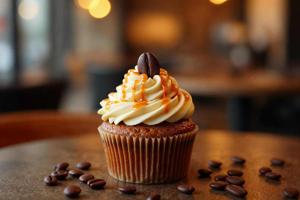 Receita: aprenda a fazer cupcakes fofinhos com recheio e cobertura