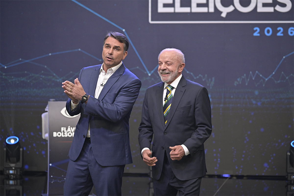 Eleitores indecisos foram abandonados no debate da Band